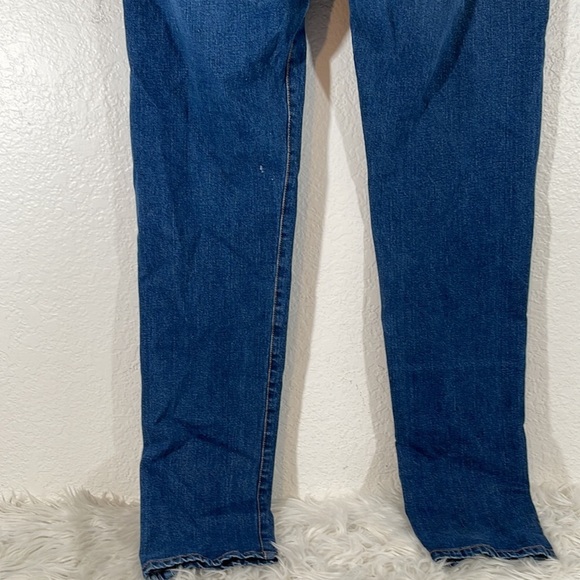 Fashion Nova Men’s Jeans MPDS1 Blue Front & Back Pockets
Cotton/Spandex Size 36 - Picture 6 of 9
